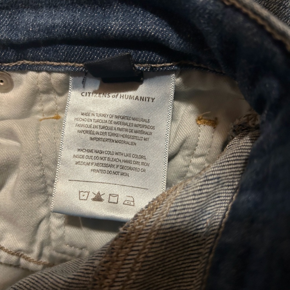 Citizens of Humanity Lilah Jeans Size 29 - Picture 13 of 14